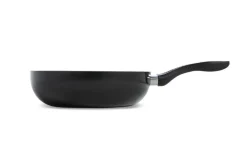 Bk Bk Wokpan Easy Basic Ceramic - O 28 Cm - Keramische Anti-Aanbaklaag