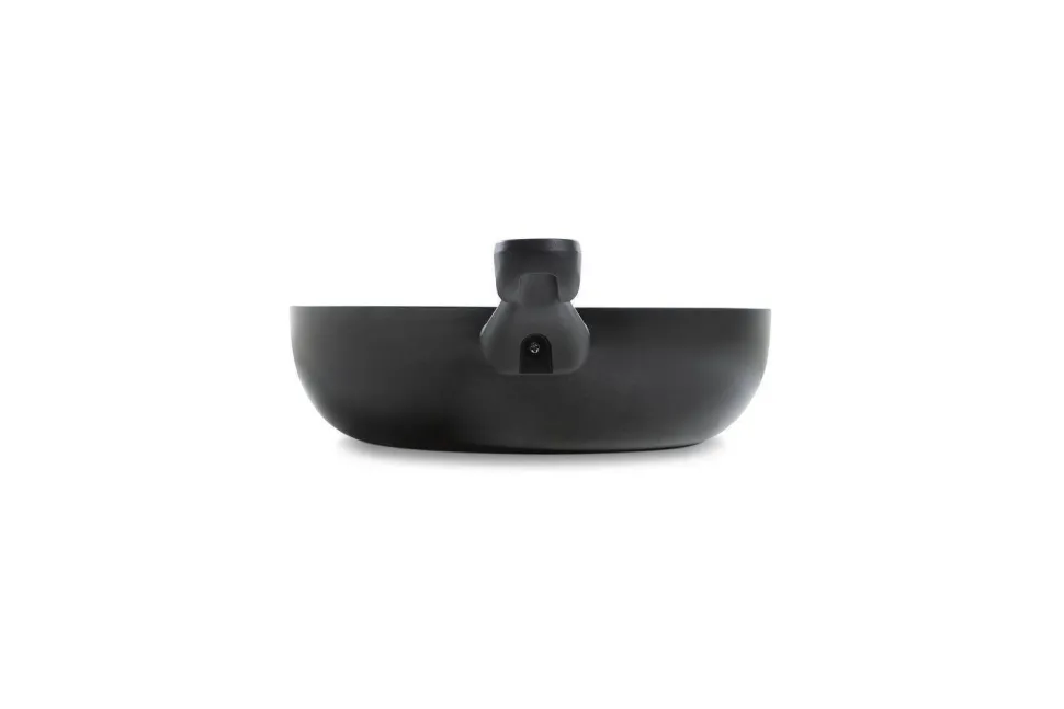 Bk Bk Wokpan Easy Basic Ceramic - O 28 Cm - Keramische Anti-Aanbaklaag