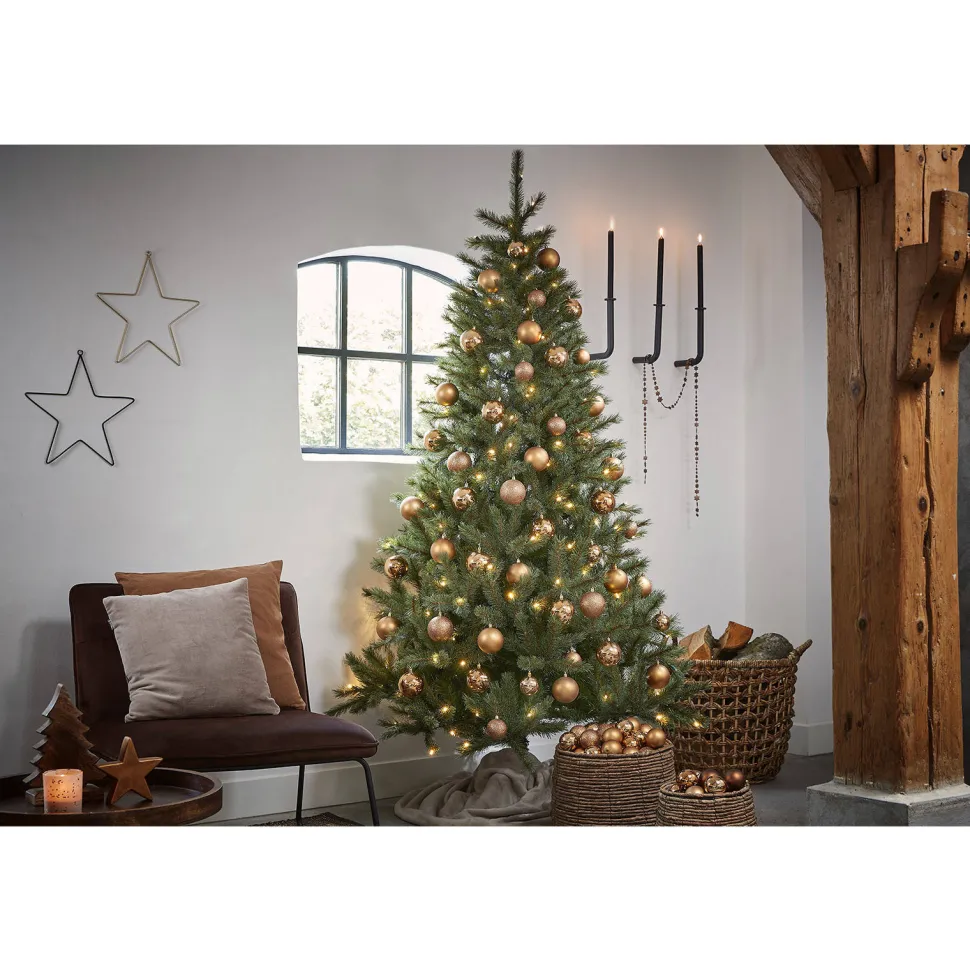 Black Box Trees Kerstboom Toronto (H215Xo132 Cm)