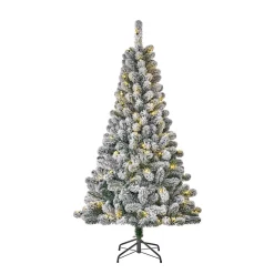 Black Box Trees Verlichte Kerstboom Millington (H120 X O71 Cm)