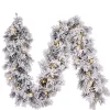 Black Box Trees Verlichte Kerst Guirlande Dinsmore (180 Cm)