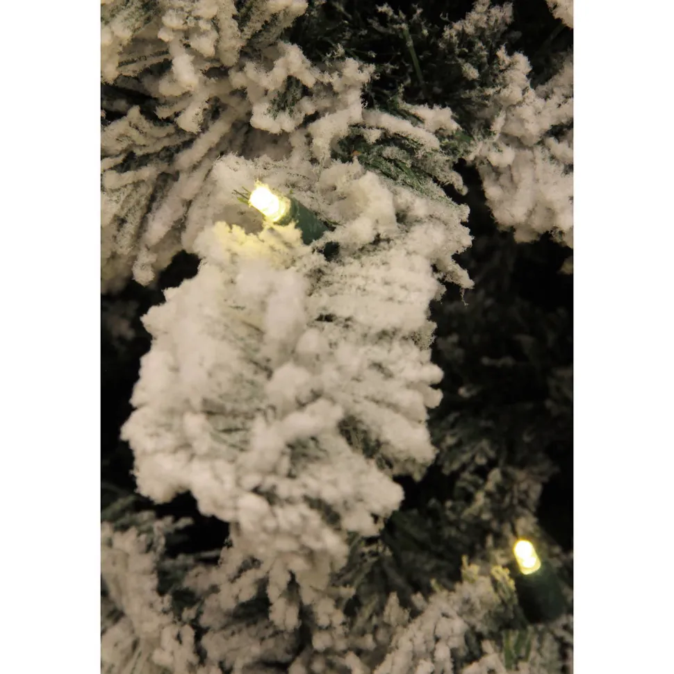 Black Box Trees Verlichte Kerstboom Millington (H185 X O109 Cm)