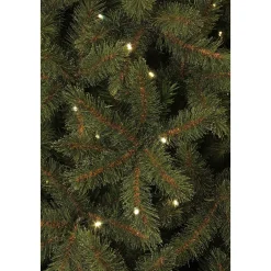Black Box Trees Verlichte Kerstboom Toronto (H155Xo102 Cm)