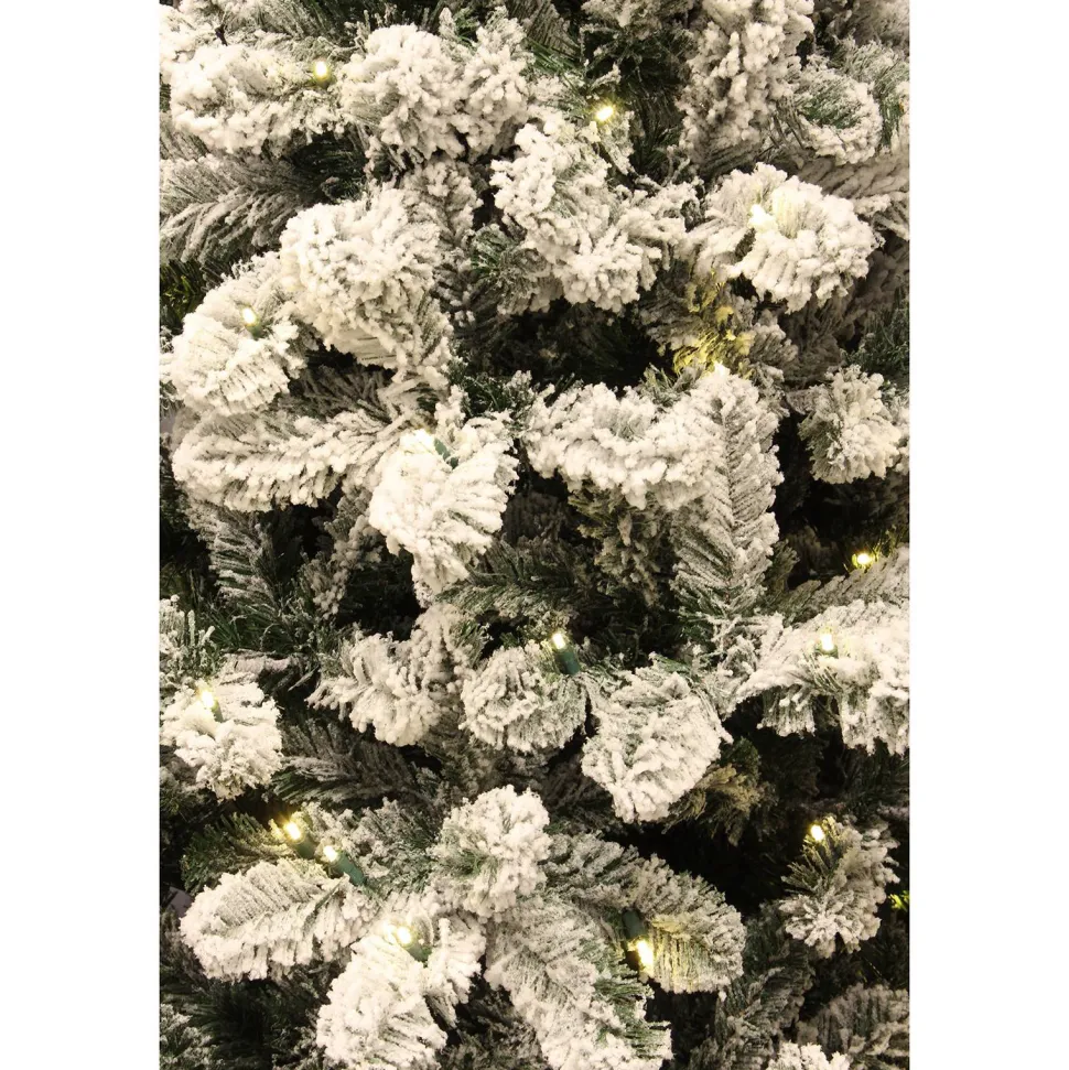 Black Box Trees Verlichte Kerstboom Millington (H215 X O109 Cm)