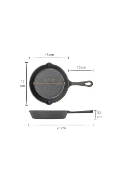 Blackwell Pannenset