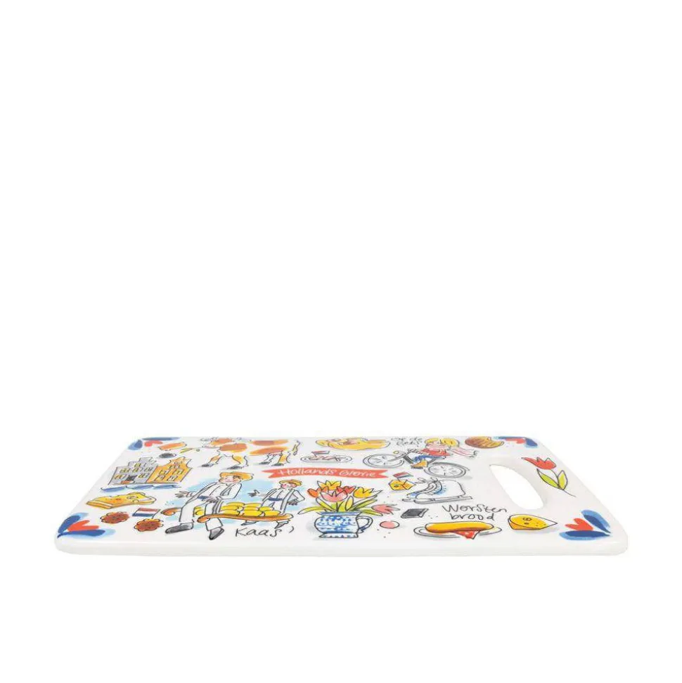 Blond Amsterdam Kaasplank Hollands Glorie (15,5X25,5 Cm)