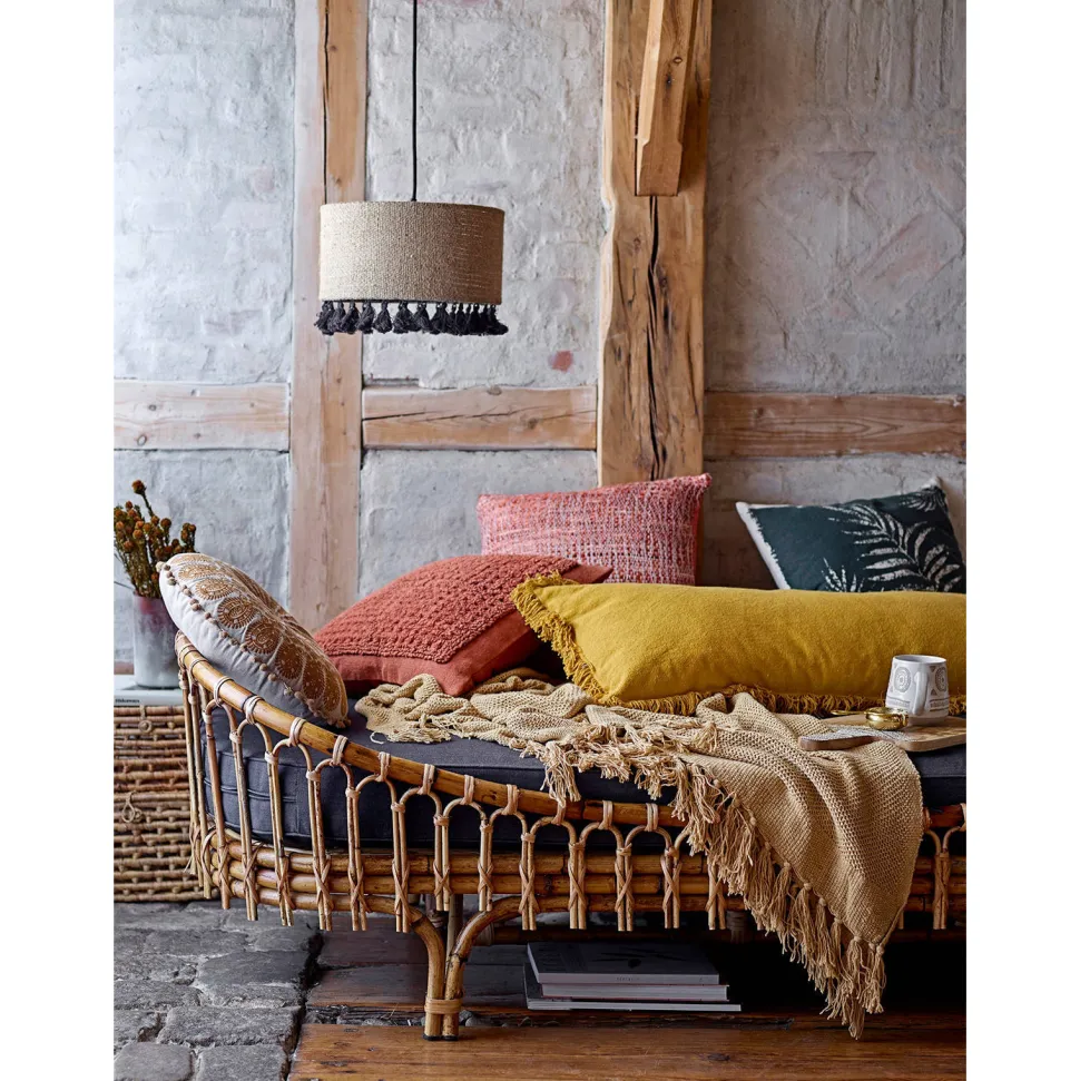 Bloomingville Plaid (180X120 Cm)