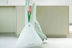 Brabantia Afvalzak Perfectfit (60L) (Set Van 6)