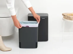 Brabantia Bo Afvalemmer (12L)