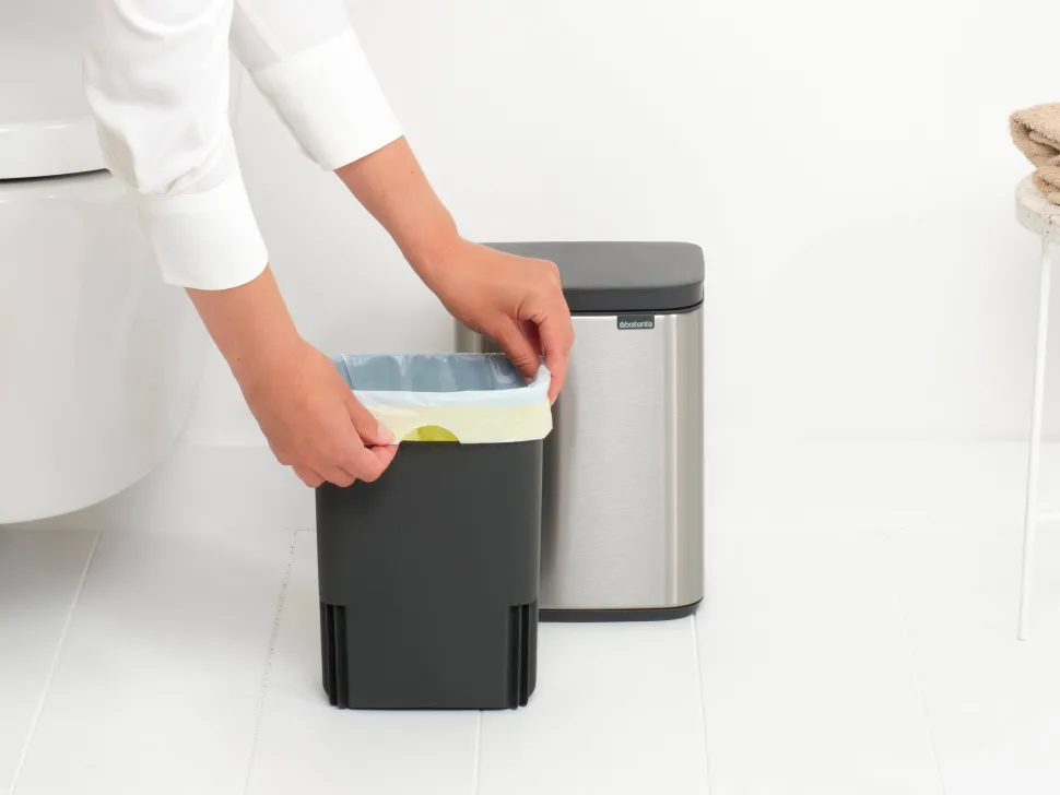 Brabantia Bo Afvalemmer (4L)