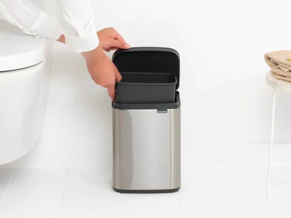 Brabantia Bo Afvalemmer (4L)