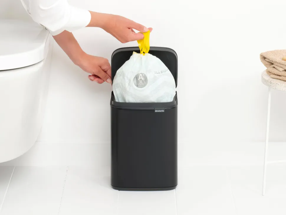 Brabantia Bo Afvalemmer (4L)