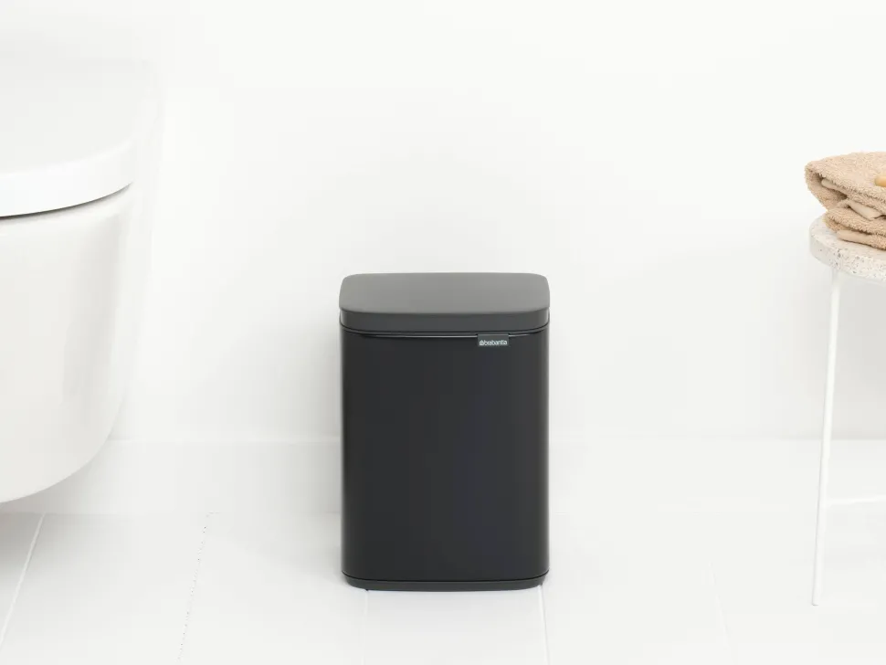 Brabantia Bo Afvalemmer (4L)