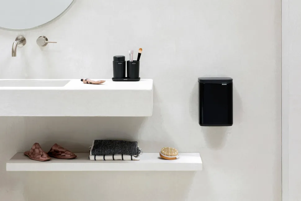 Brabantia Bo Afvalemmer (4L)