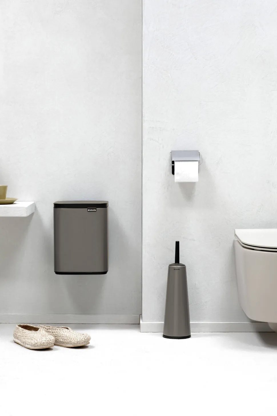 Brabantia Bo Afvalemmer (7L)