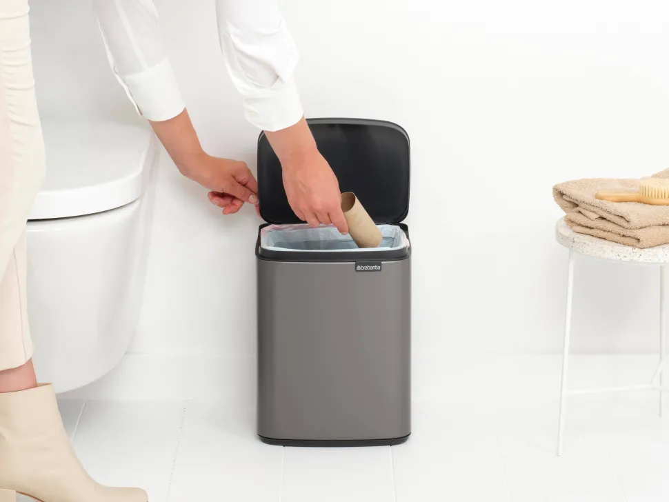 Brabantia Bo Afvalemmer (7L)