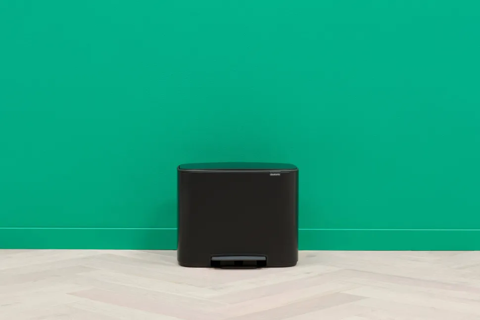 Brabantia Bo Pedaalemmer (3X11L)