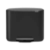 Brabantia Bo Pedaalemmer (23L+11L)