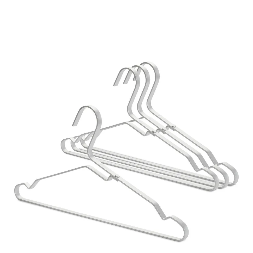 Brabantia Kledinghangers (Set Van 4)