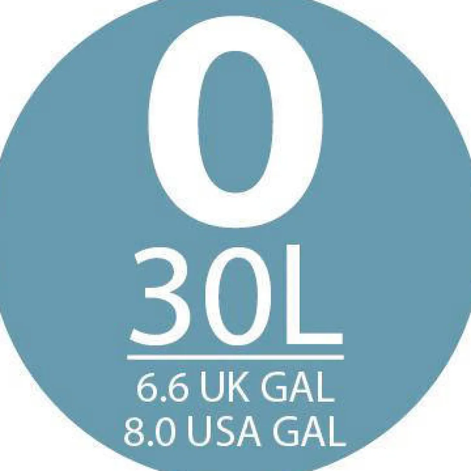 Brabantia Perfectfit Afvalzak (30L) (6 X 20 Zakken)