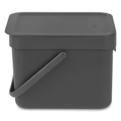 Brabantia Sort & Go Afvalbakje (Aanrecht) (6L)