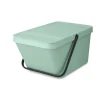 Brabantia Sort & Go Stapelbaar Stapelbare Afvalemmer (20L)