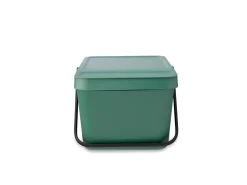 Brabantia Sort & Go Stapelbaar Stapelbare Afvalemmer (20L)