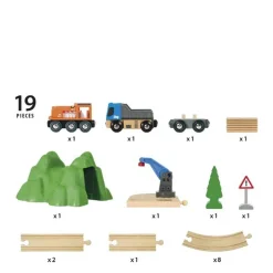 Brio Starter Lift & Load Set