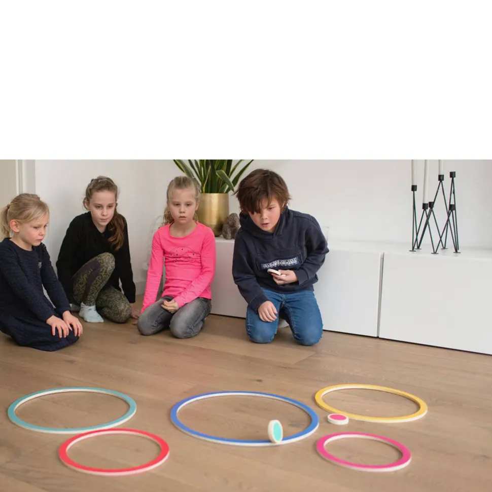 Bs Toys 5 Hoepelspellen
