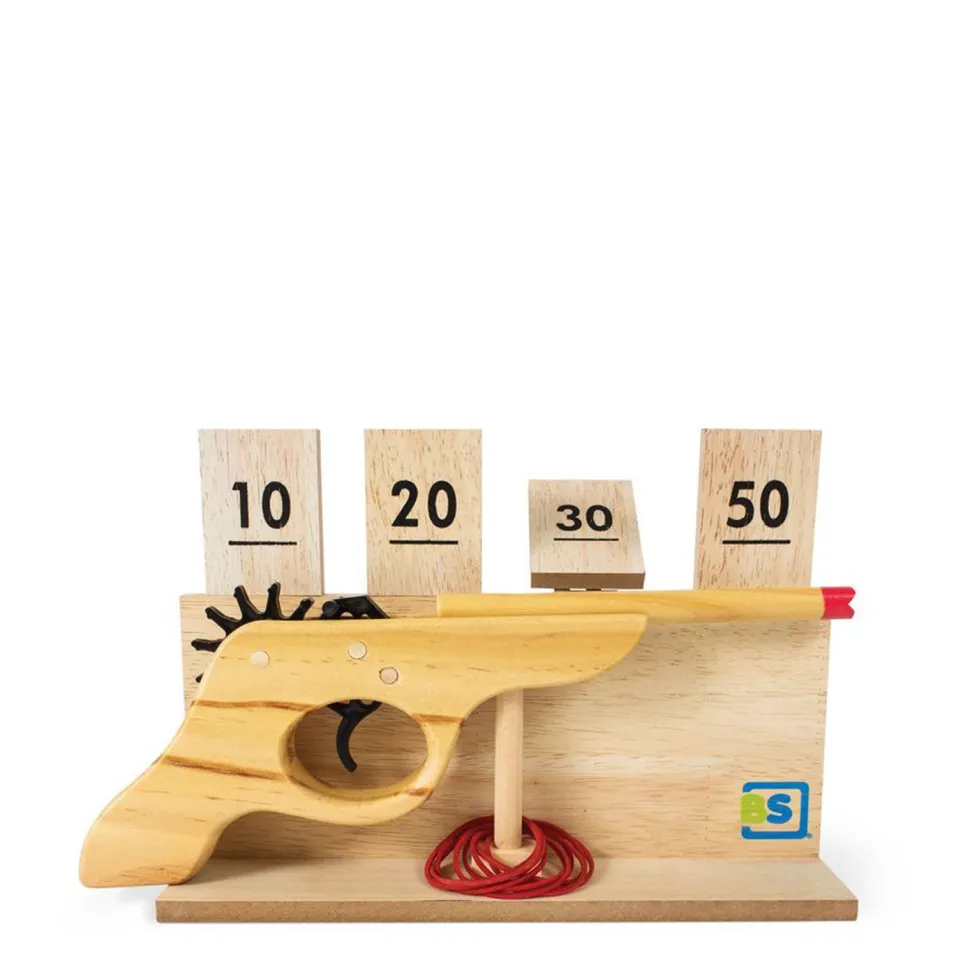 Bs Toys Ga202 Elastieken Pistool