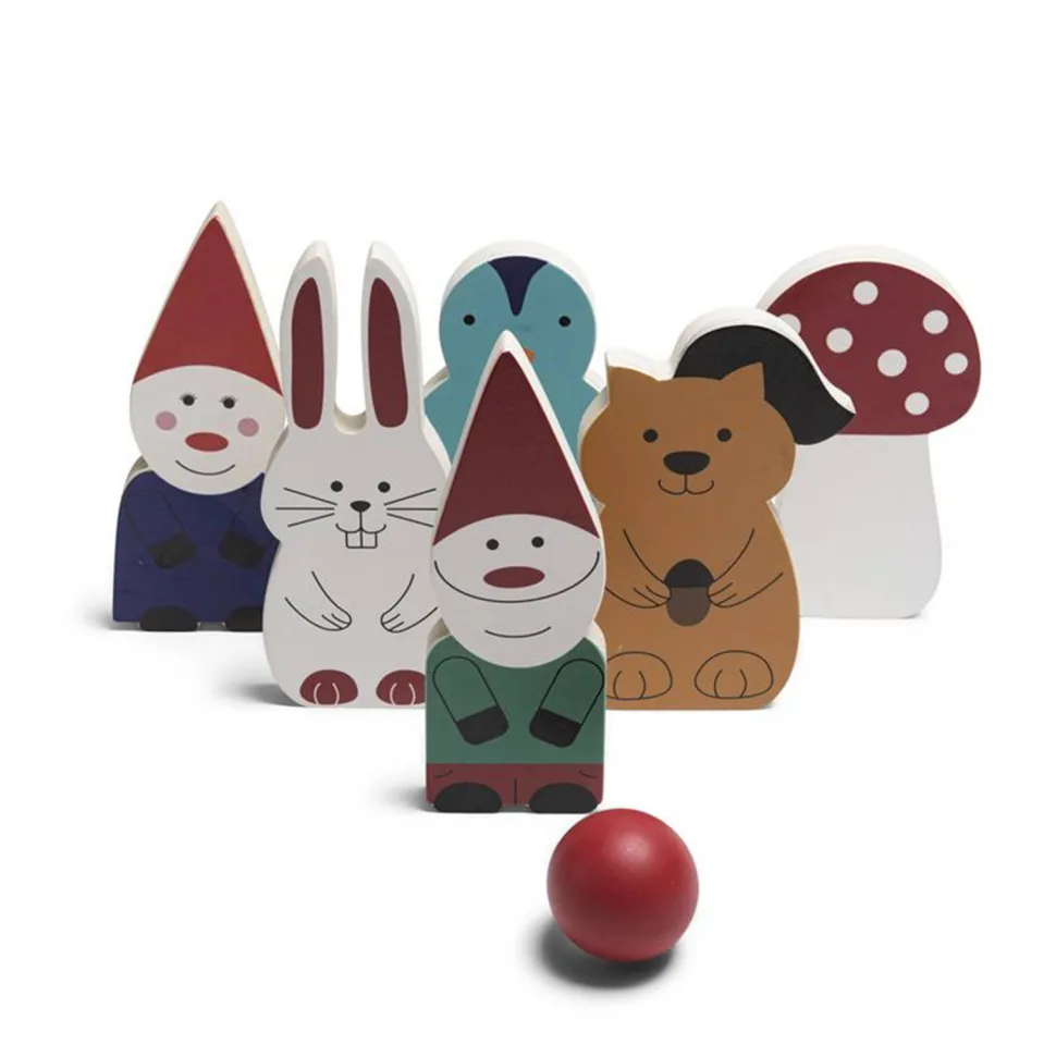Bs Toys Kabouter Bowling