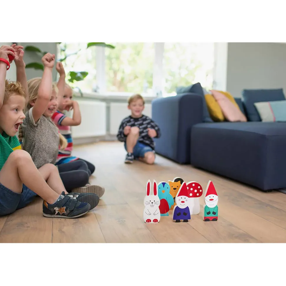 Bs Toys Kabouter Bowling