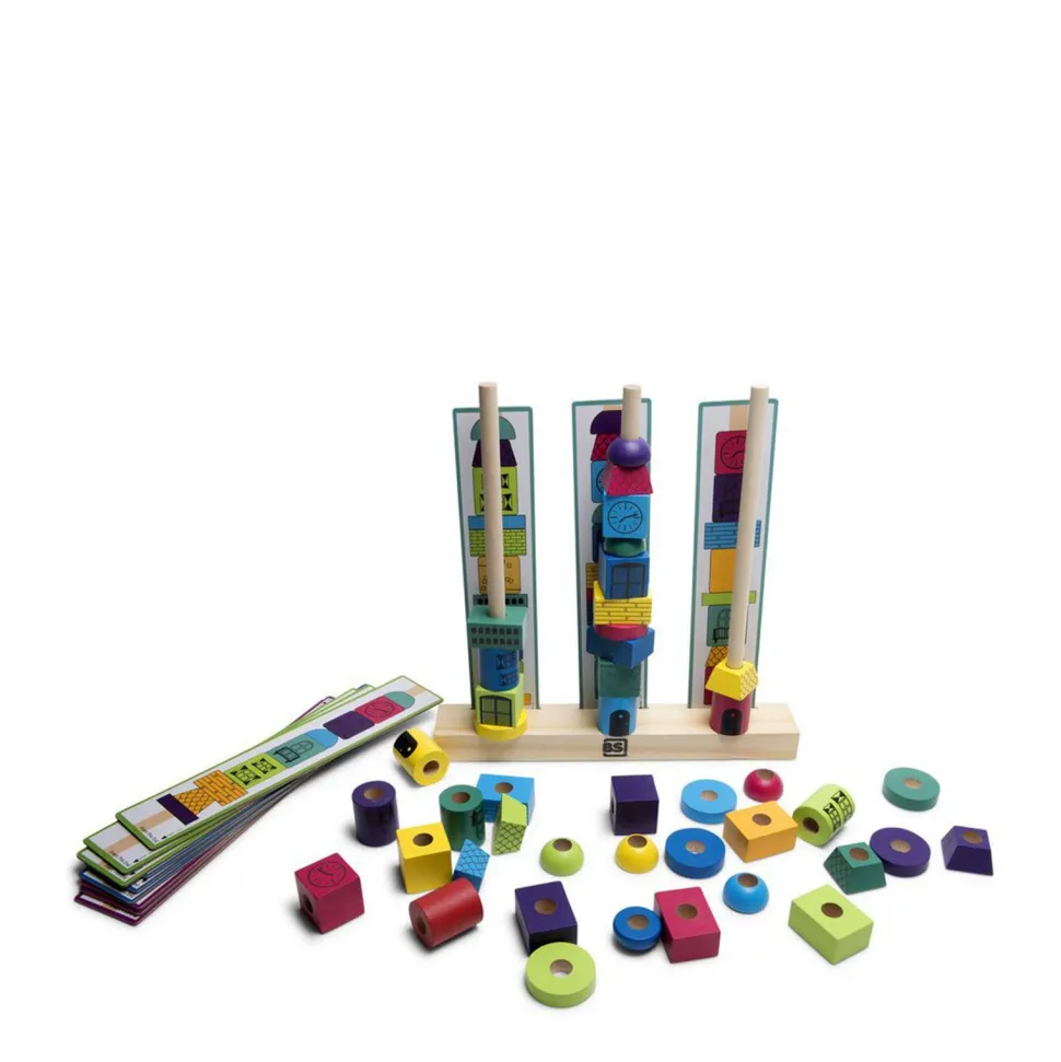 Bs Toys Stapeltorens