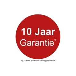 Buffalo Basic Outdoor Tafeltennistafel (Groen)