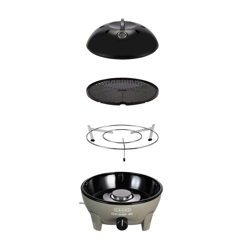Cadac Citi Chef 40 Gasbarbecue