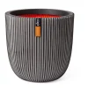 Capi Bloempot Nature Groove (O43X41 Cm)