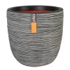 Capi Bloempot Nature Rib (O43X41 Cm)