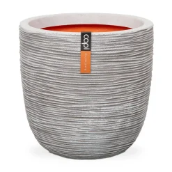 Capi Bloempot Nature Rib (O35X34 Cm)