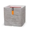 Capi Bloempot Nature Rib (30X30X30 Cm)