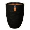 Capi Bloempot Nature Rib (O46X58 Cm)