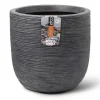 Capi Bloempot Waste Rib (O43X41 Cm)