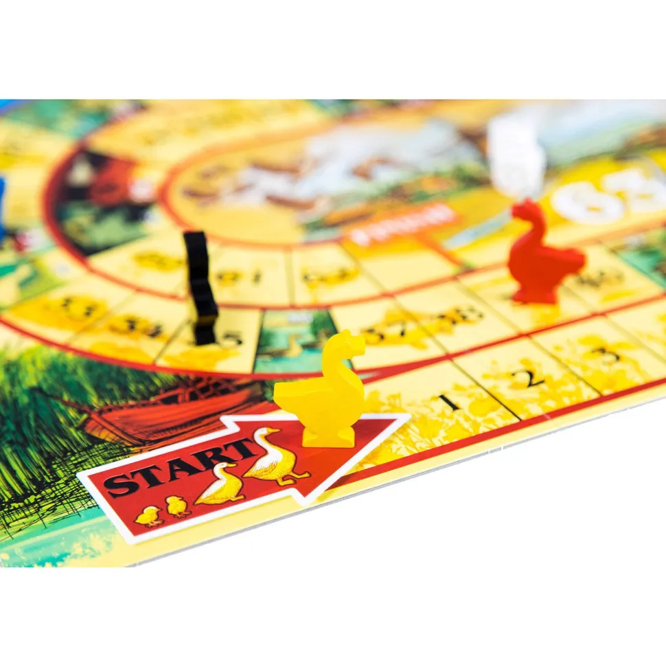 Clown Games Oud Hollands Ganzenbord