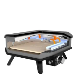 Cozze Pizzaoven Gasgestookt 17