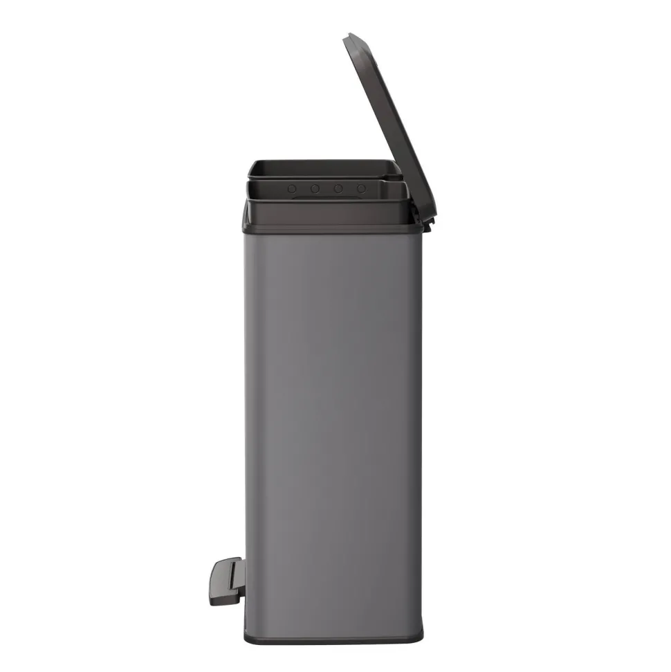 Curver Deco Duo Bin Afvalbak
