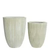 Decoris Bloempot Lennox Set Van 2 (O44, 37 Cm)