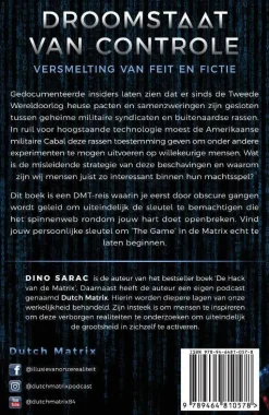 Dino Sarac Droomstaat Van Controle