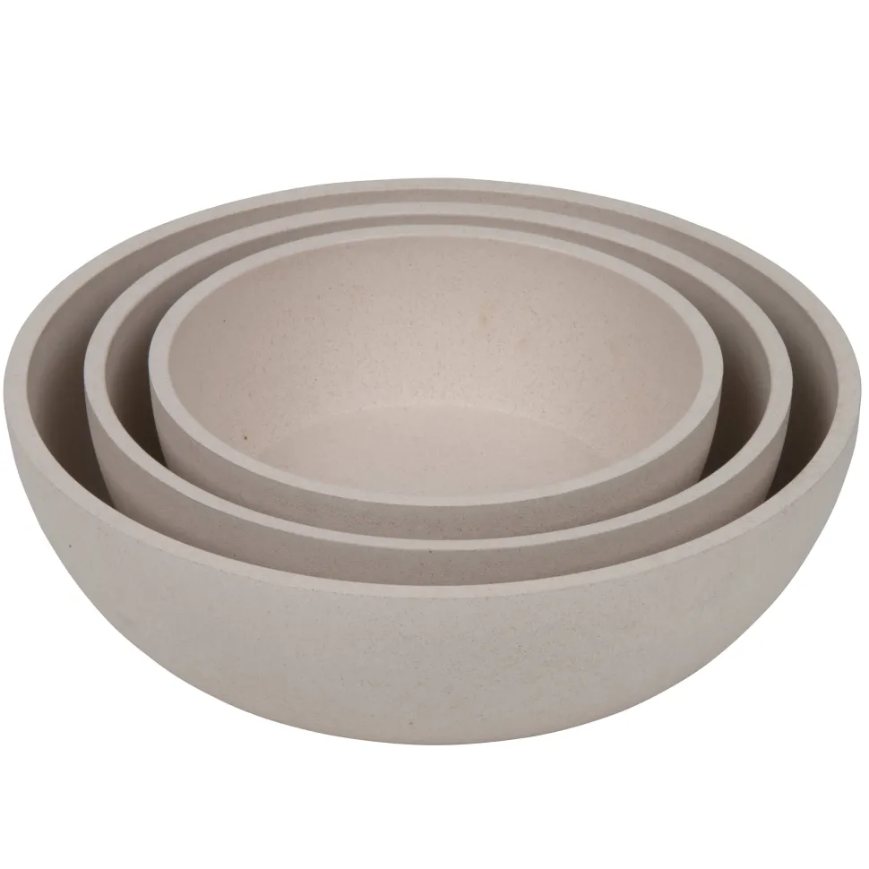 District 70 Bamboo Voerbak Hond/Kat - S - Merengue