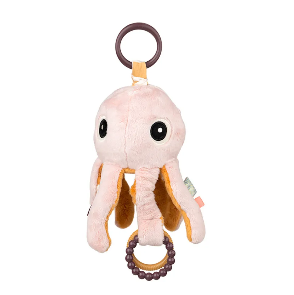 Done By Deer Jelly Powder Activiteiten Knuffel 11.5 Cm