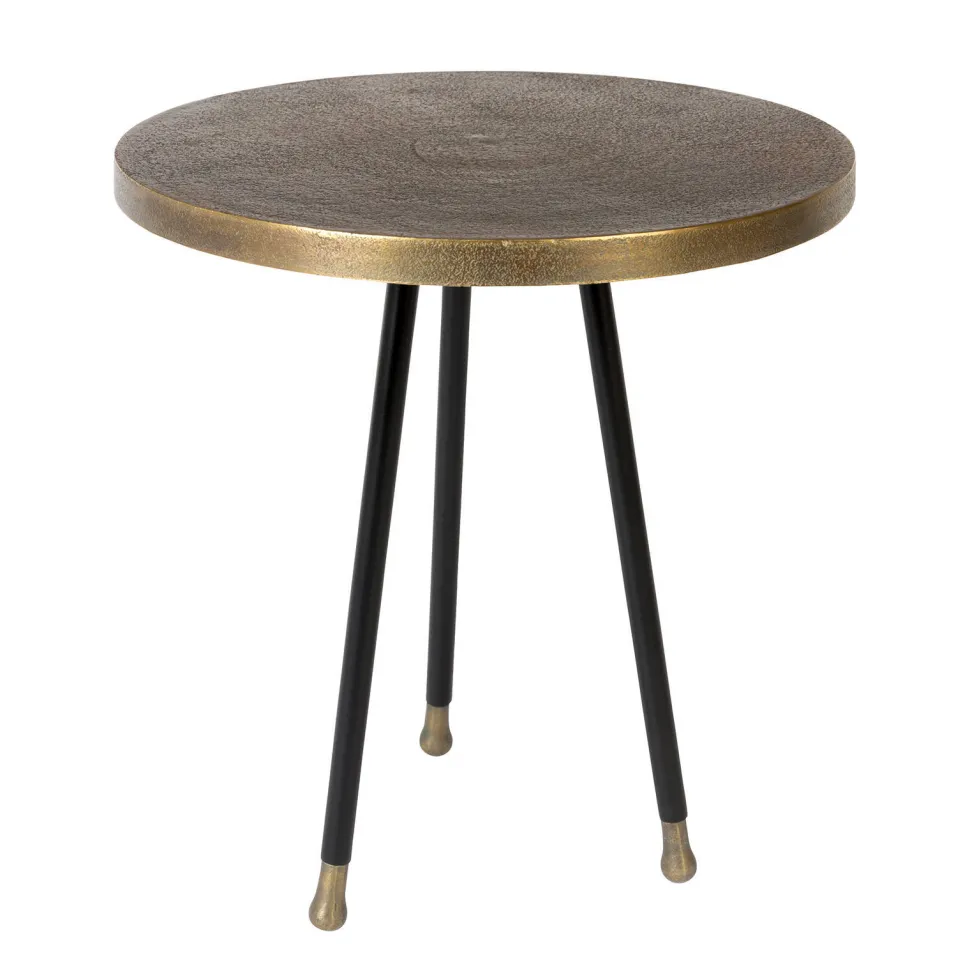 Dutchbone Bijzettafel Alim (Set Van 3)