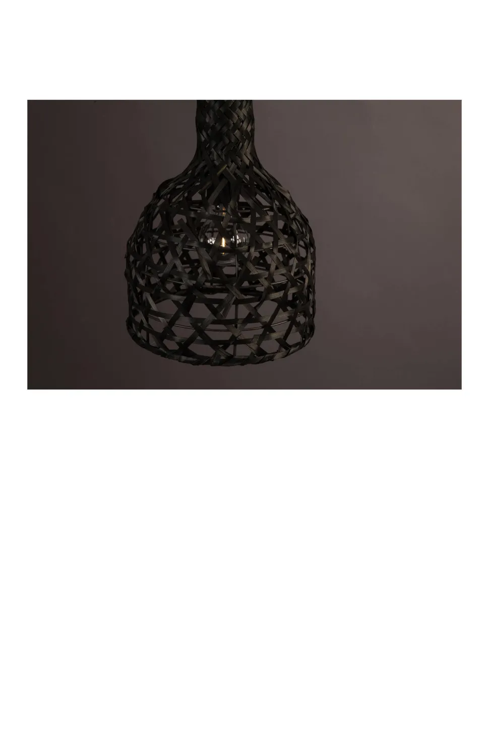 Dutchbone Hanglamp Boo